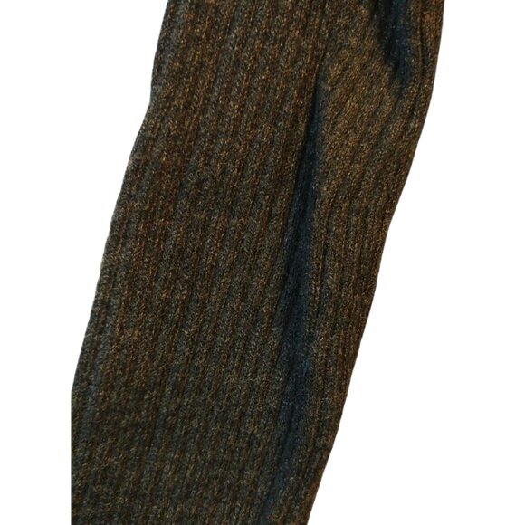 Nomadic Traders Two-Toned Raglan Sleeved Turtleneck Sweater, S - Picture 5 of 14